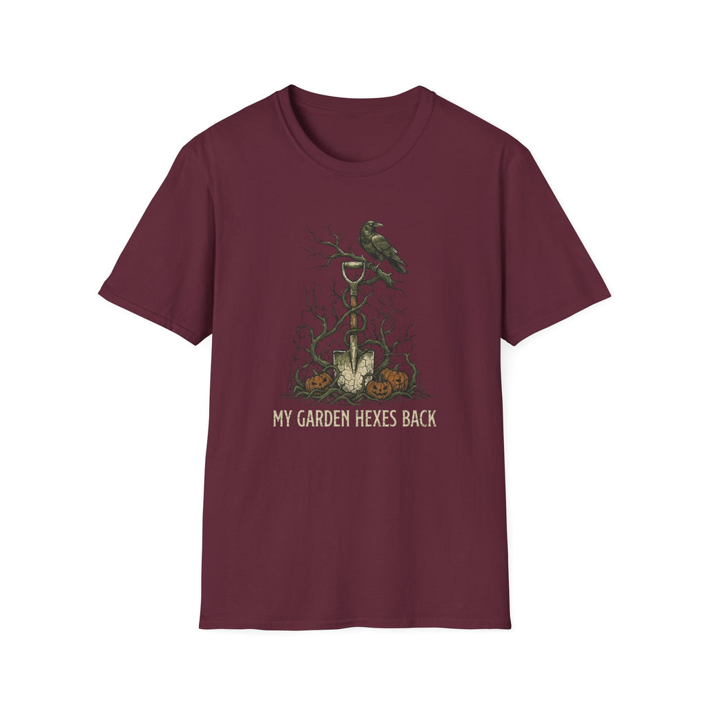 Raven & Spade Halloween T-Shirt