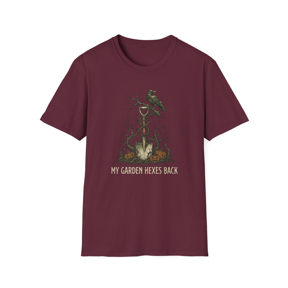 Raven & Spade Halloween T-Shirt
