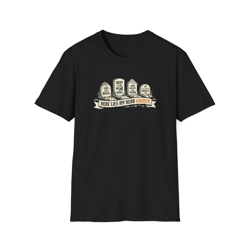 Herb Garden T-Shirt