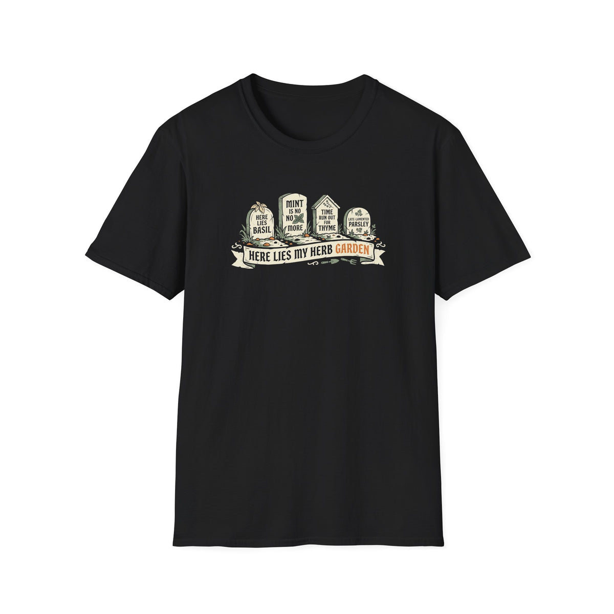 Herb Garden T-Shirt