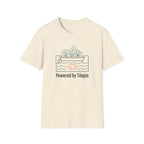 Tilapia Aquaponics T-Shirt