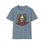 Creepy Horror Skull T-Shirt