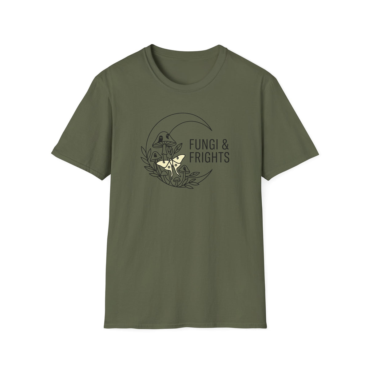 Fungi & Frights T-Shirt