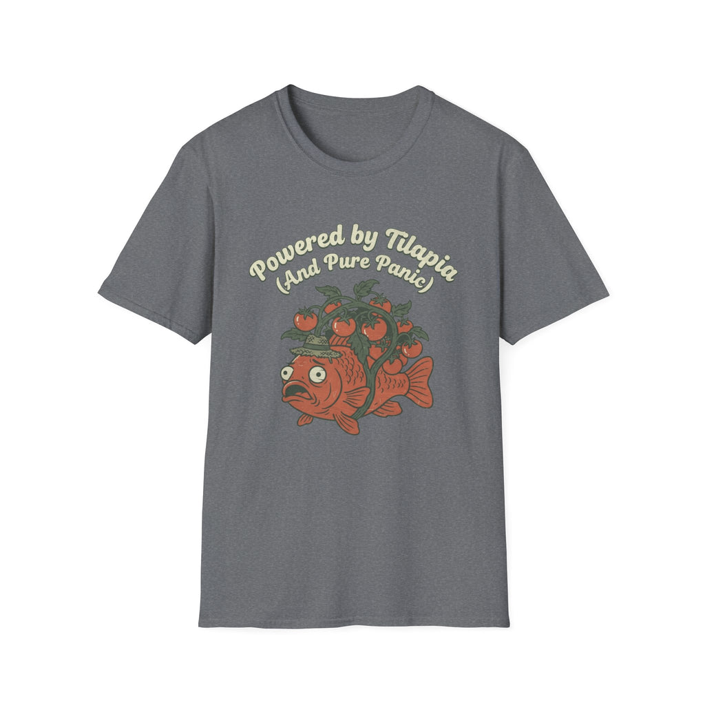 Pure Aquaponics T-Shirt
