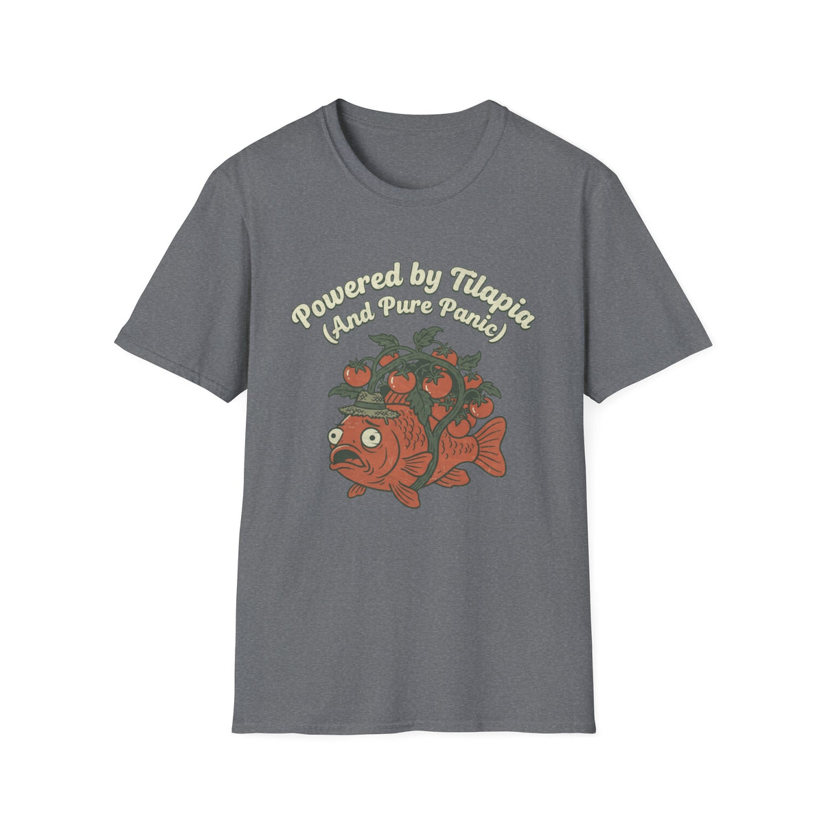 Pure Aquaponics T-Shirt