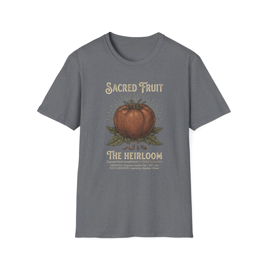 Sacred Fruit Tomato T-Shirt