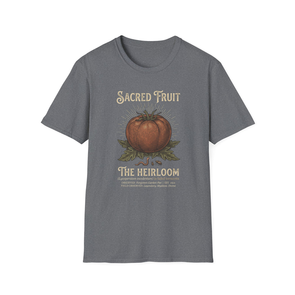 Sacred Fruit Tomato T-Shirt