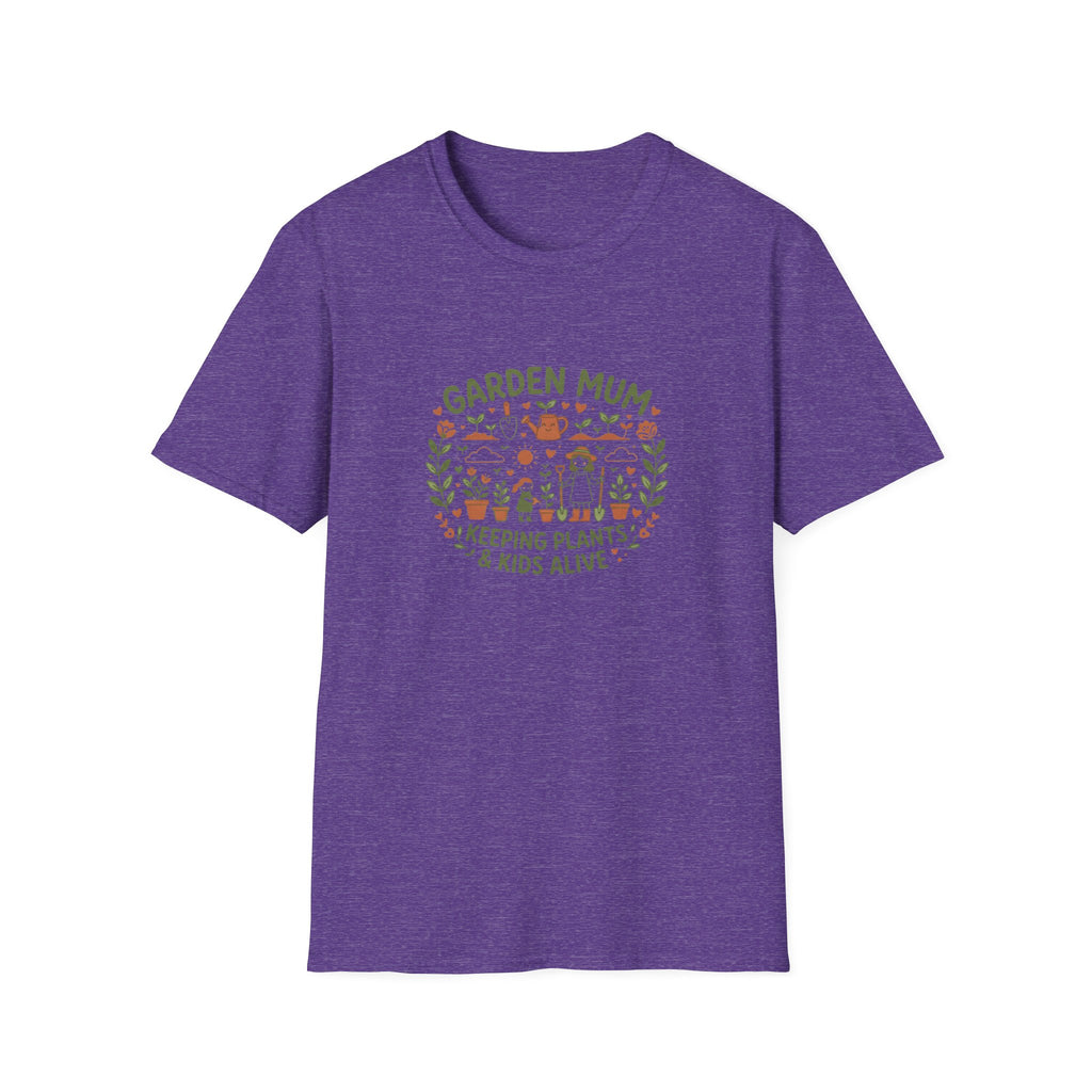 Garden Mum T‑Shirt