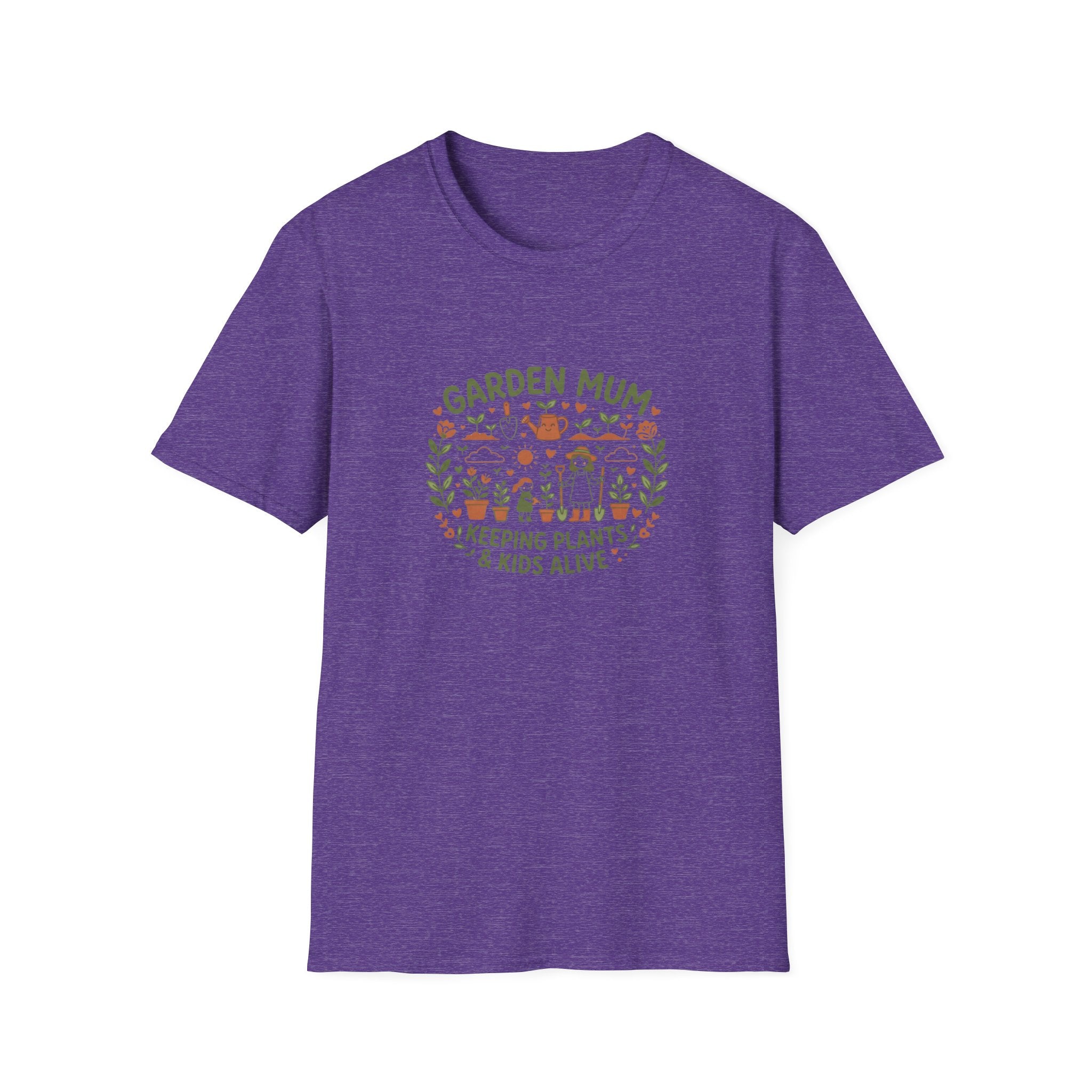 Garden Mum T‑Shirt