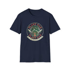 Vintage Indoor Plant Dad T-Shirt