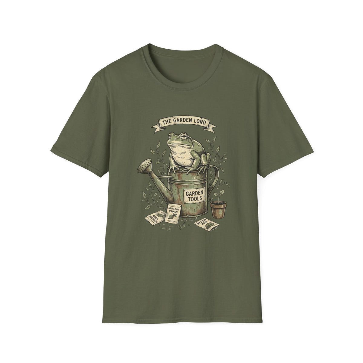 The Garden Lord T‑Shirt