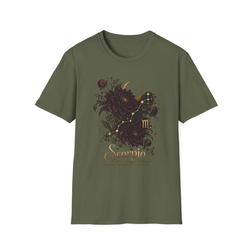 Scorpio Zodiac T-Shirt