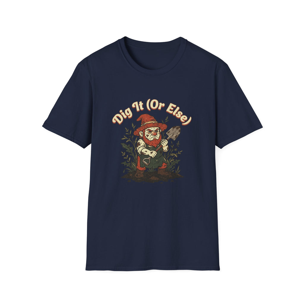 Gnome Garden T-Shirt