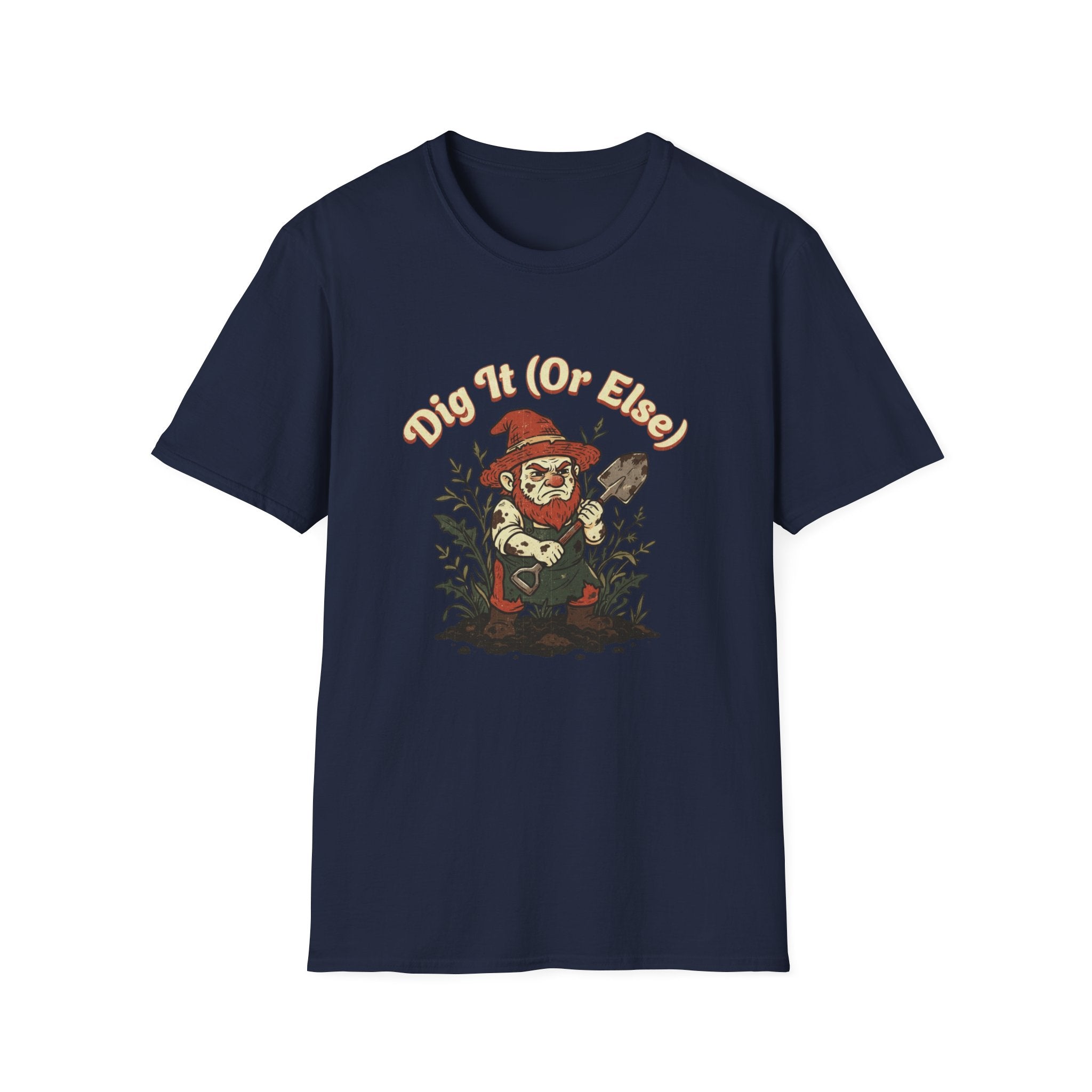 Gnome Garden T-Shirt