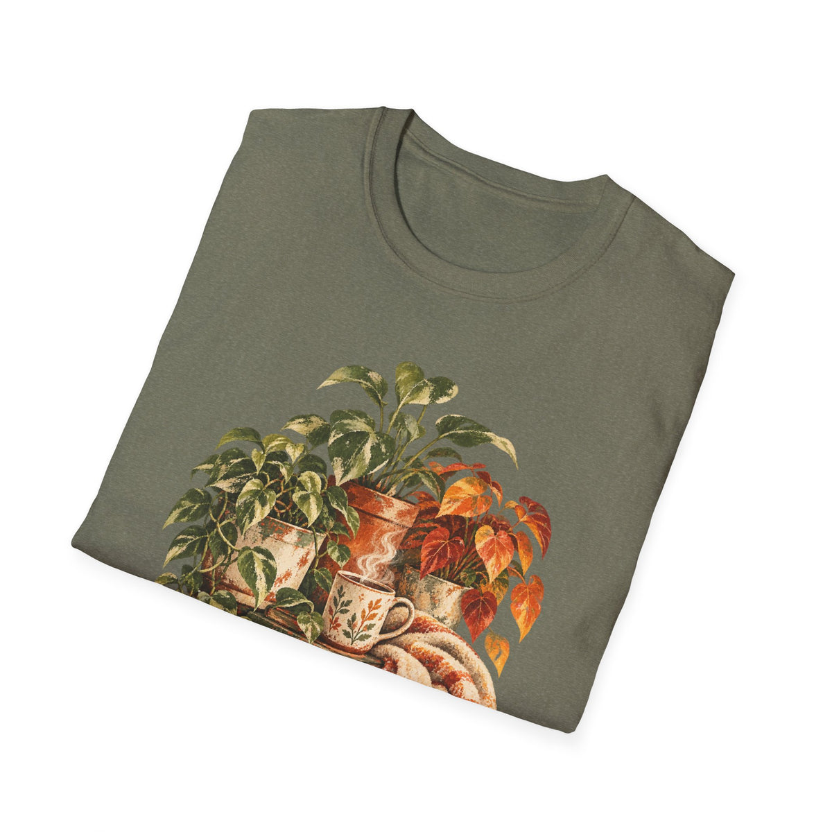 Plant Lover T‑Shirt