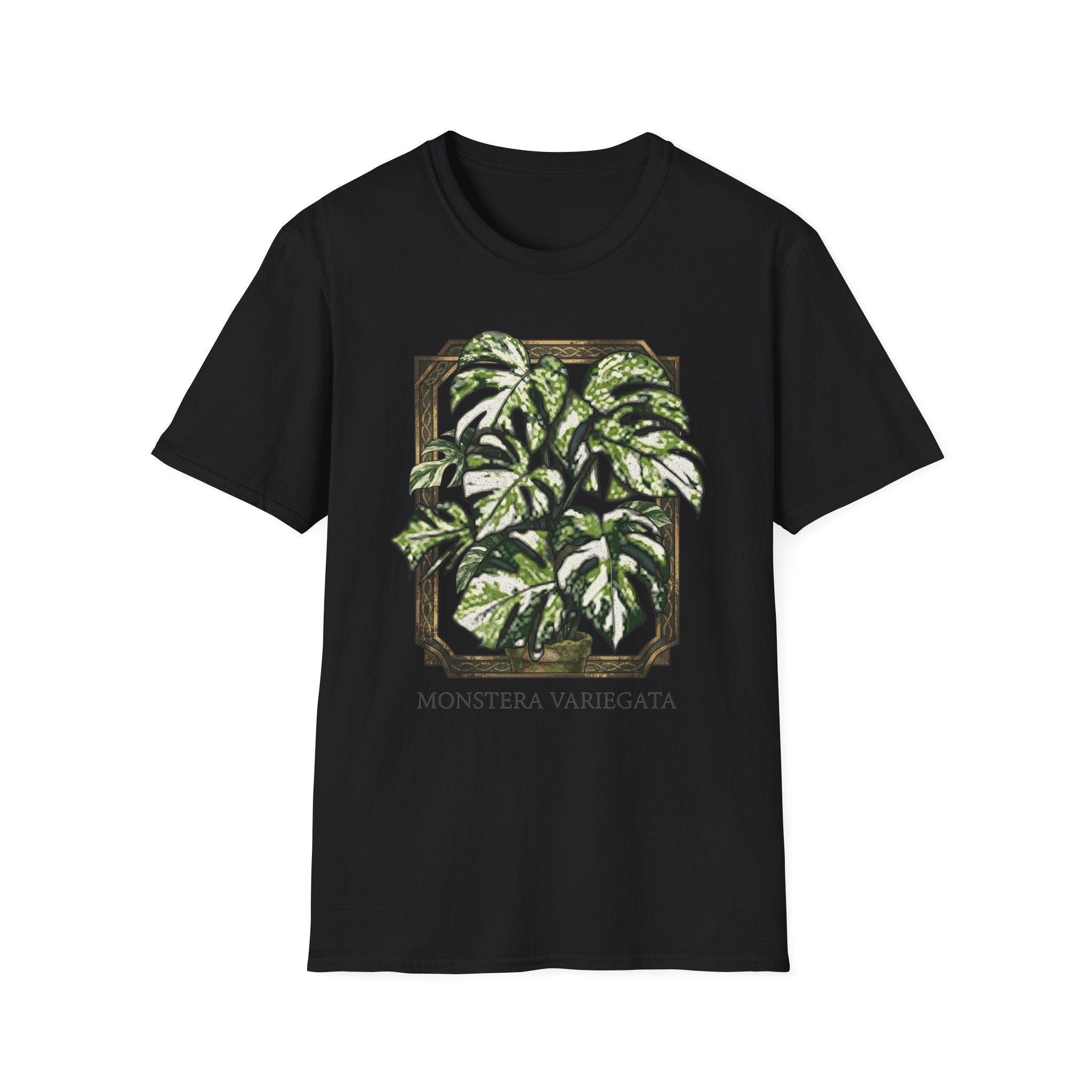 Monstera Variegata T-Shirt