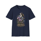 Aquarius Zodiac T-Shirt