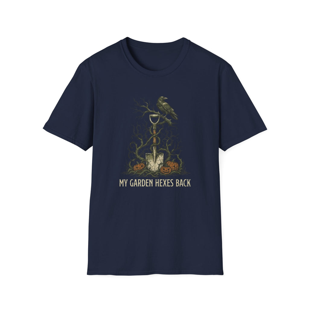 Raven & Spade Halloween T-Shirt