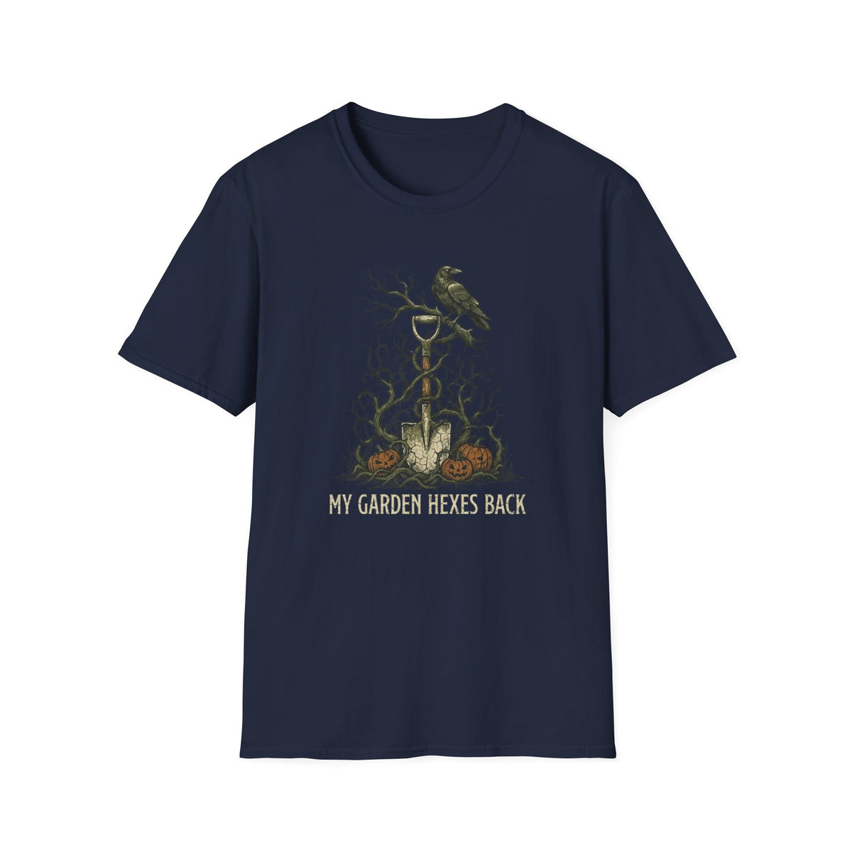 Raven & Spade Halloween T-Shirt