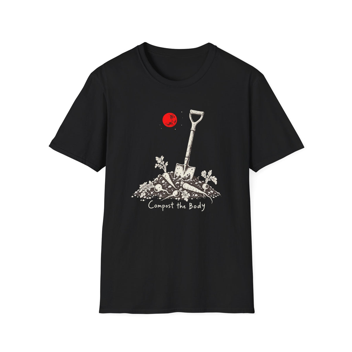 Compost the Body T-Shirt