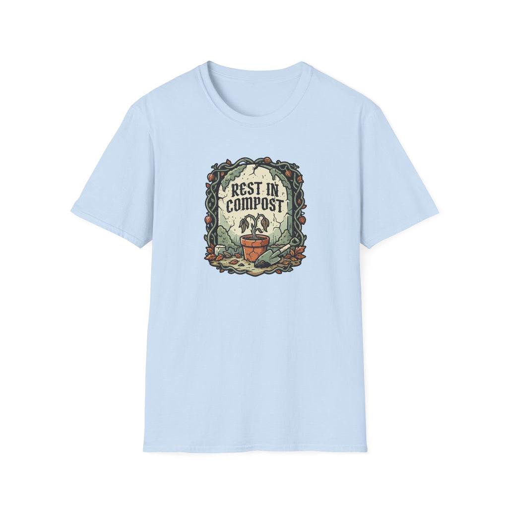 Rest in Compost T-Shirt