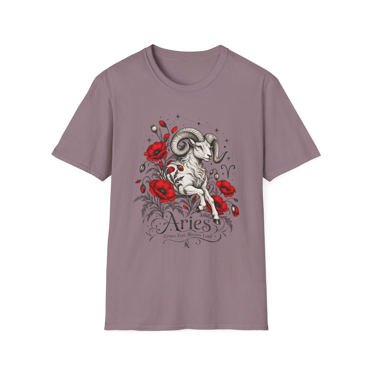 Aries Zodiac T-Shirt