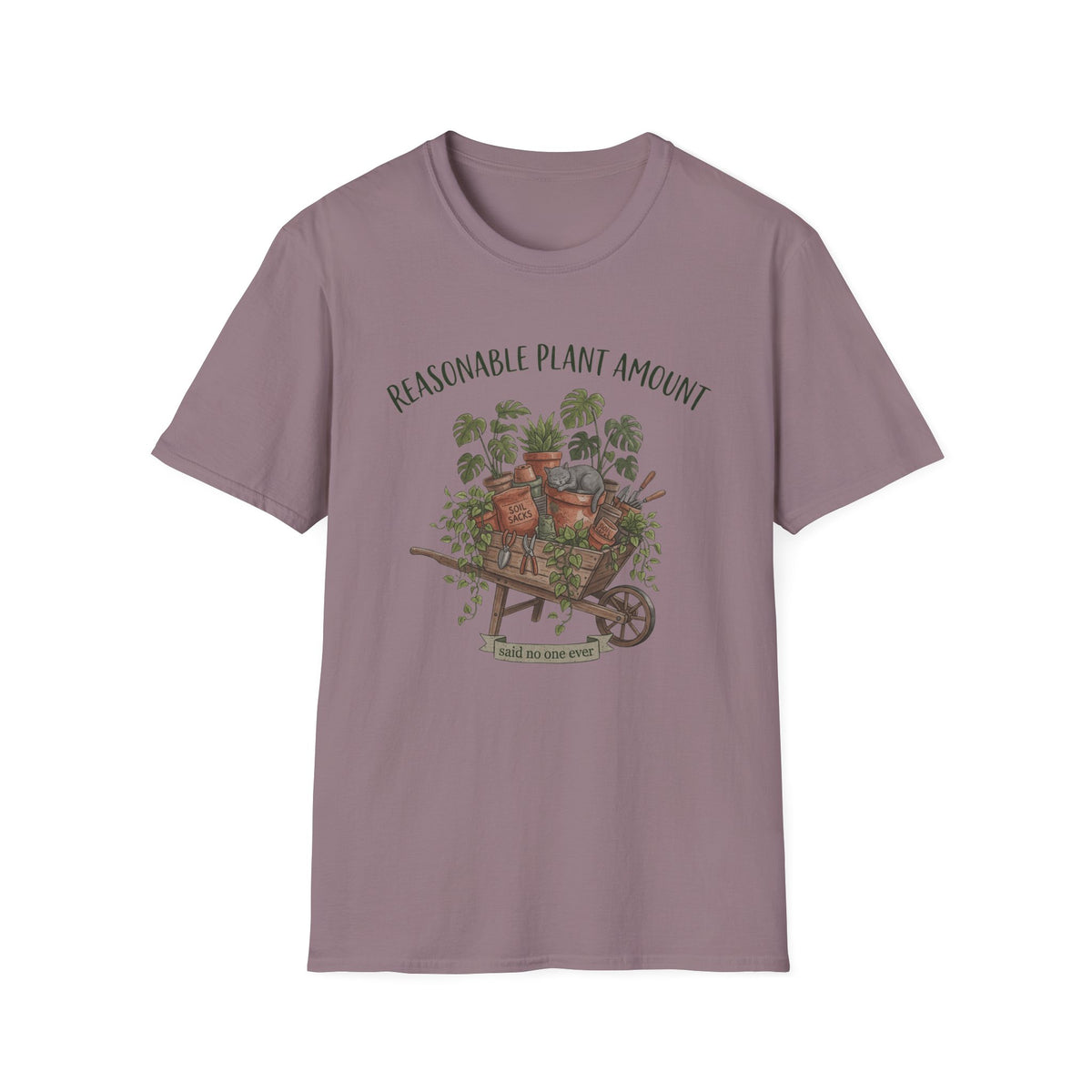 Plant Lover T-Shirt
