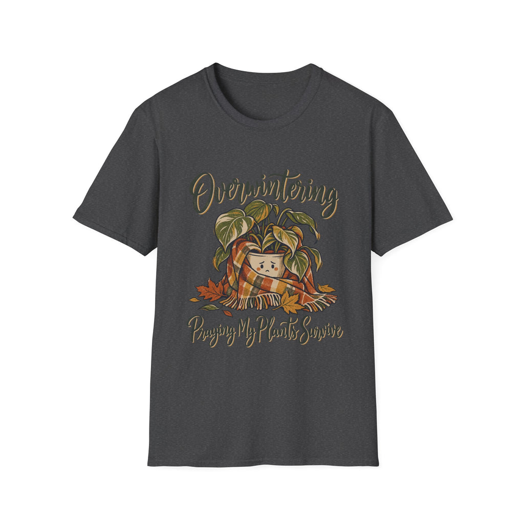 Overwintering Plants T-Shirt
