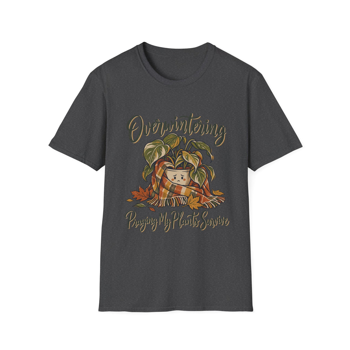 Overwintering Plants T-Shirt