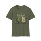 Jar of Judgment Pickle Tee