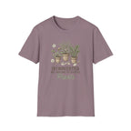 Introverted But Willing to Discuss Plants T-Shirt