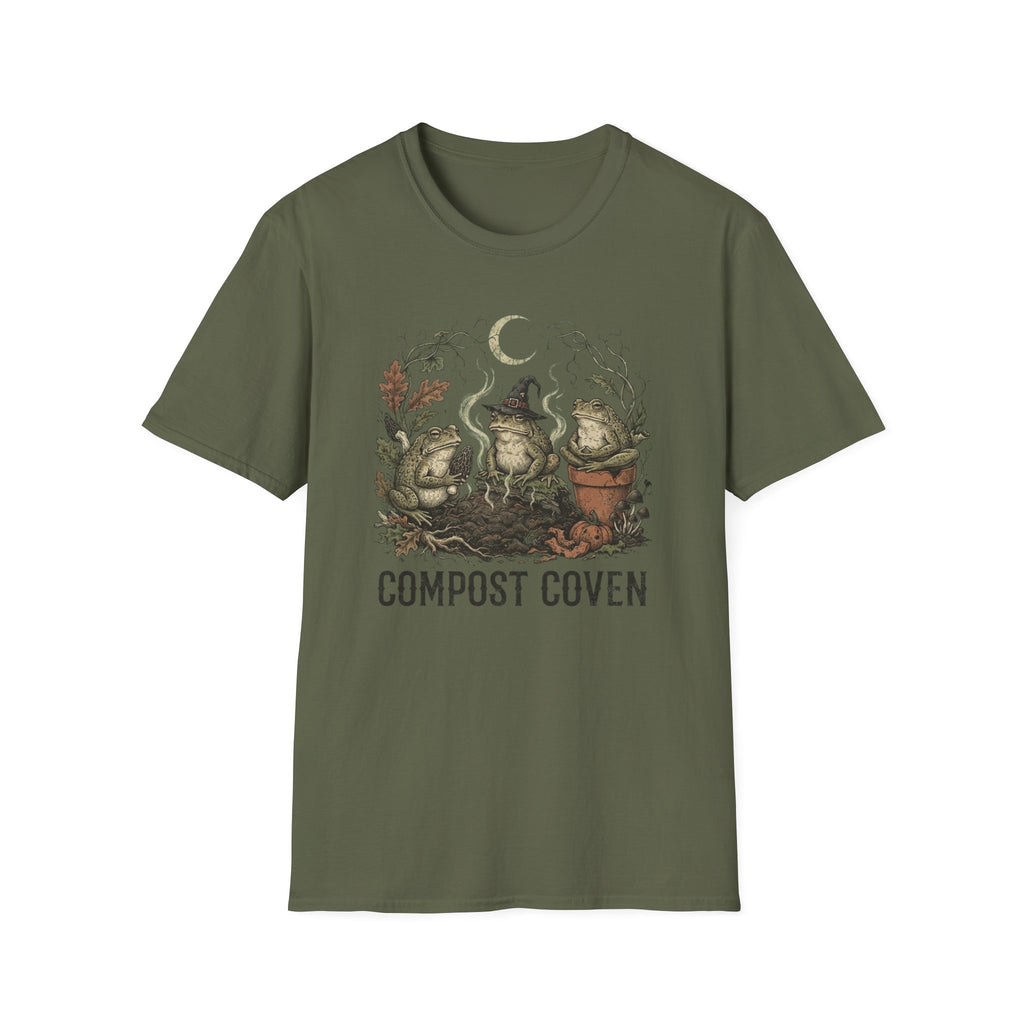 Compost Coven T‑Shirt