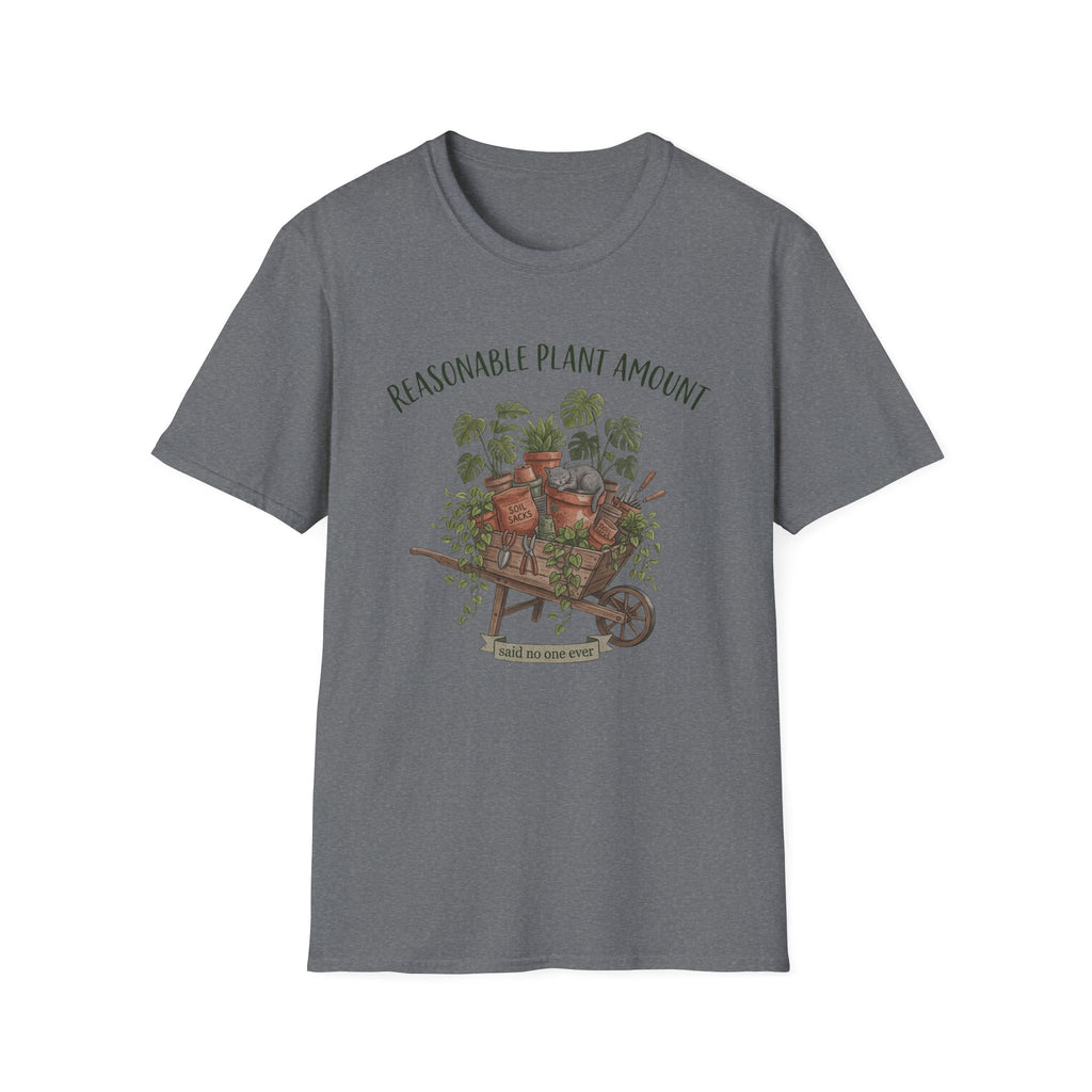 Plant Lover T-Shirt