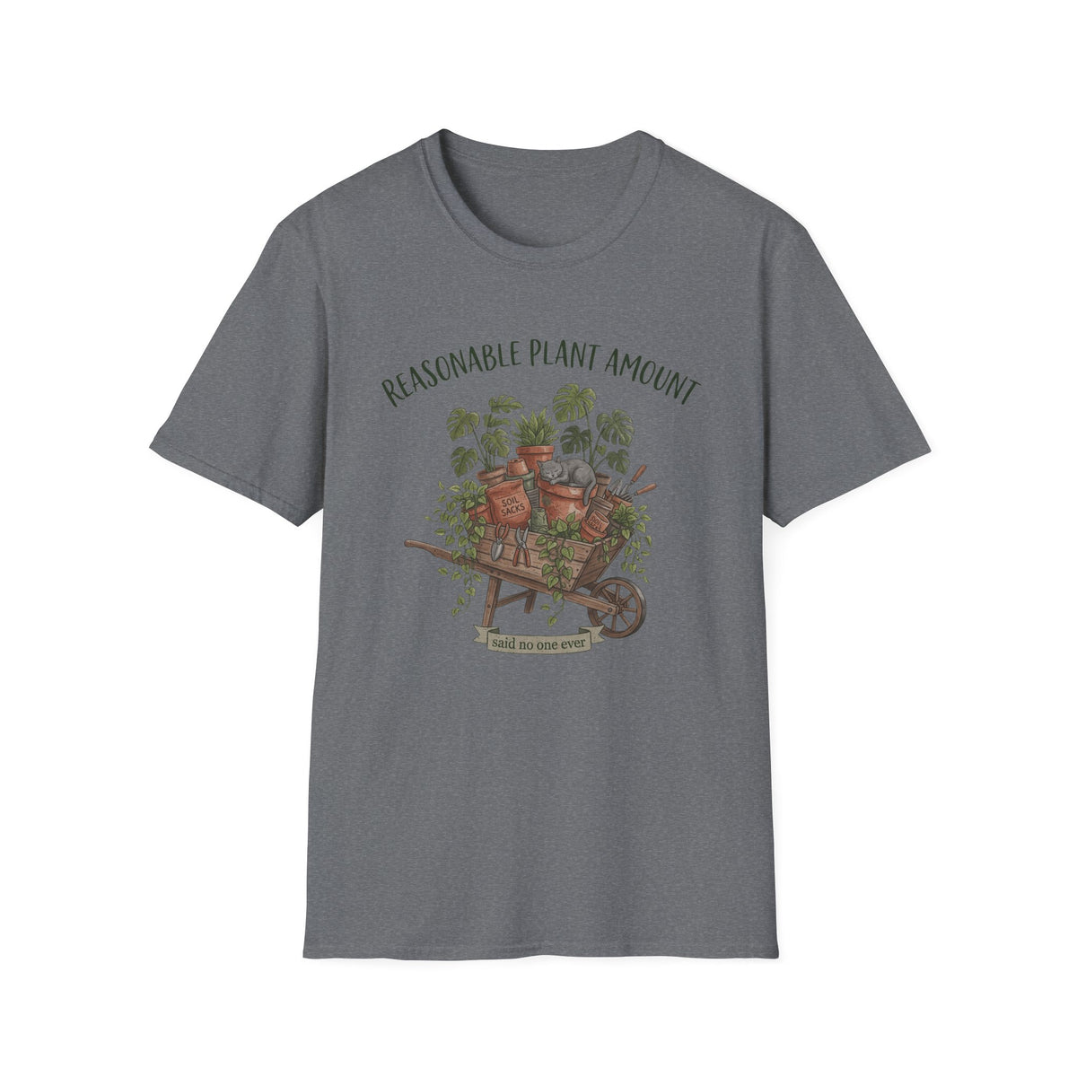Plant Lover T-Shirt