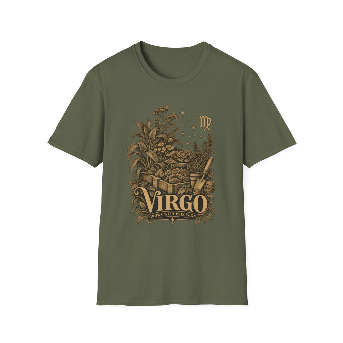 Virgo Zodiac T-Shirt