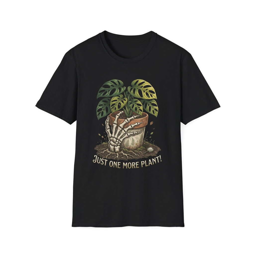 Monstera Plant T-Shirt