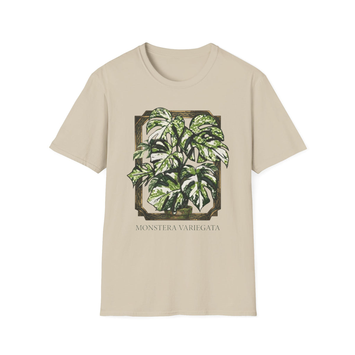 Monstera Variegata T-Shirt