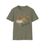 Autumn Aquaponics T-Shirt