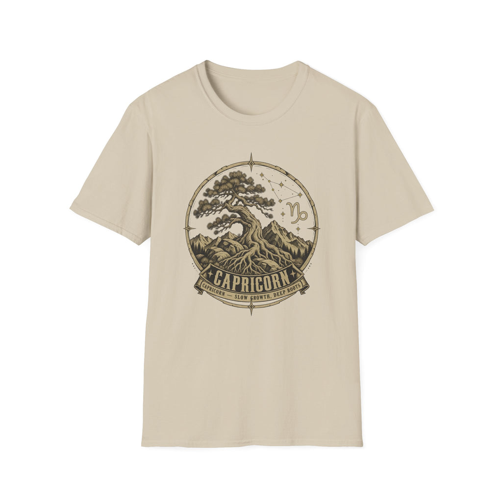 Capricorn Astrology T-Shirt