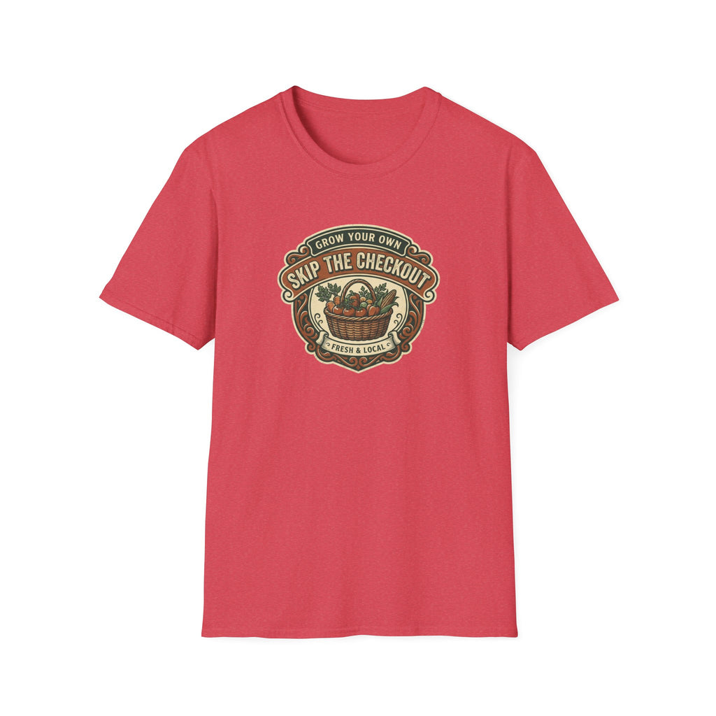 "Skip the Checkout" T-Shirt
