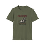 "Compost: Nature's Way of Hiding Evidence" T-Shirt