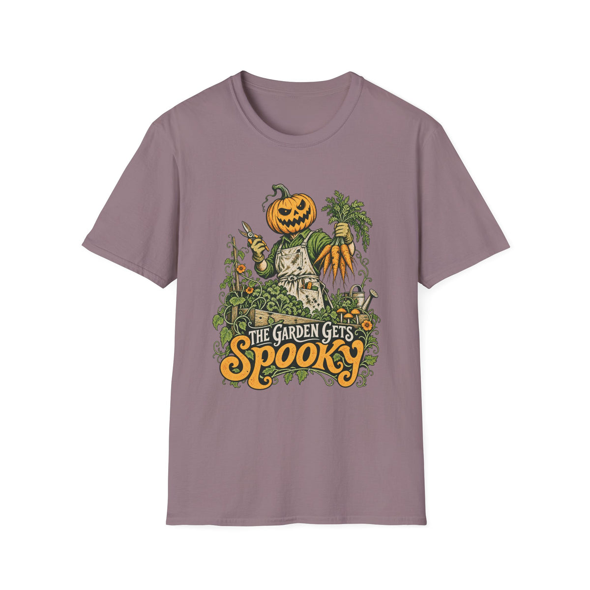 Spooky Garden T-Shirt
