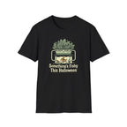 Something's Fishy This Halloween T-Shirt