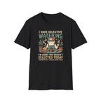 Cat Plant Lover T‑Shirt