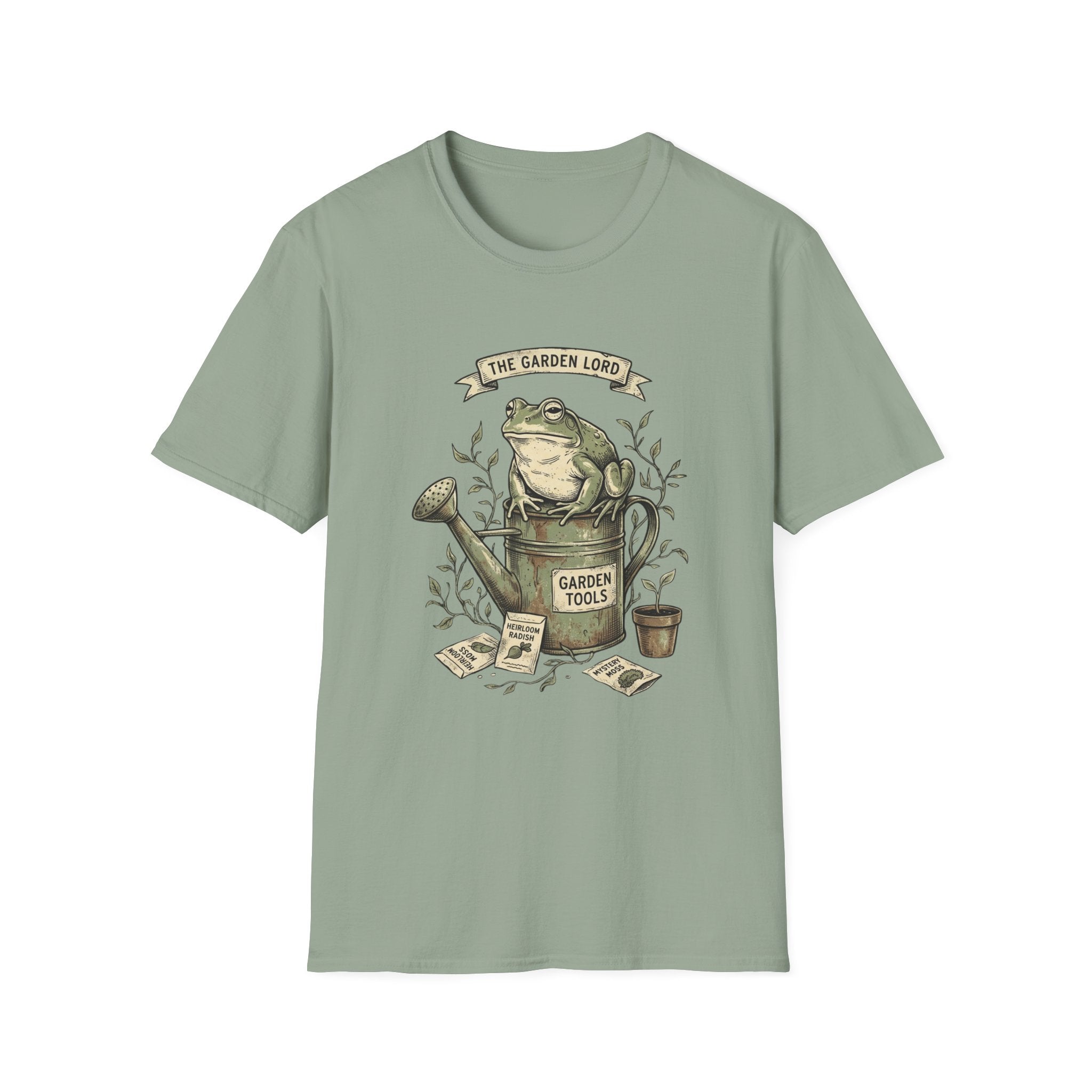 The Garden Lord T‑Shirt