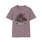 Anatomical Heart & Ladybug T-Shirt