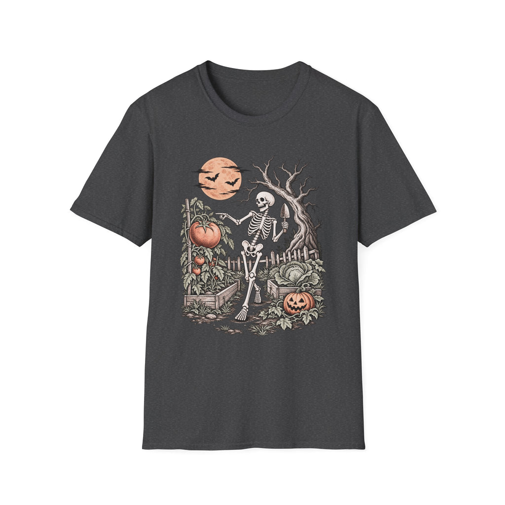Halloween Pumpkin Patch Graphic Tee
