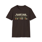 Plant Dad T-Shirt