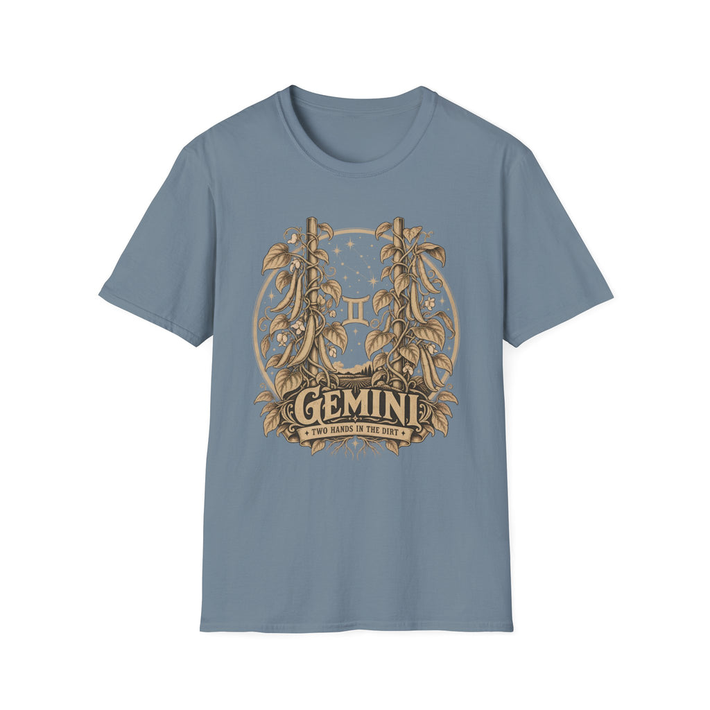 Gemini Zodiac T-Shirt