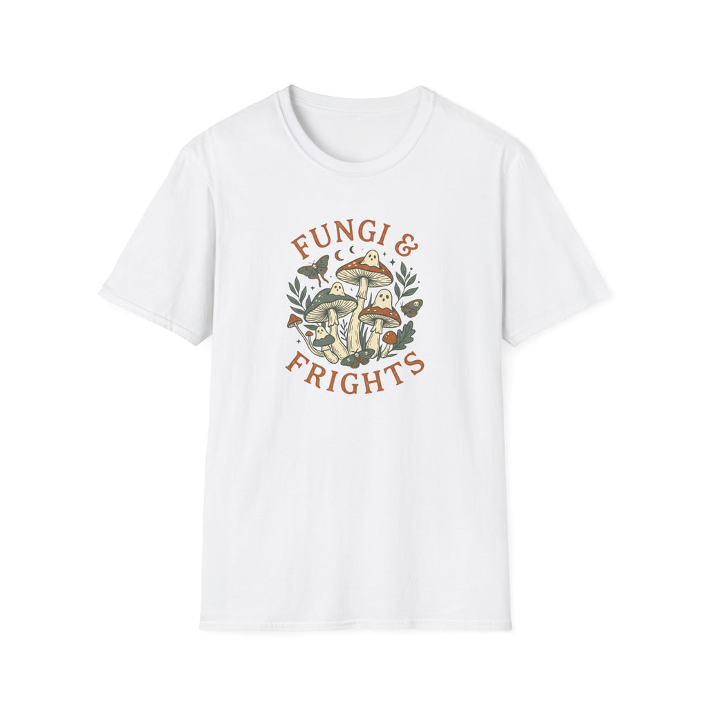 Mushroom Graphic T-Shirt